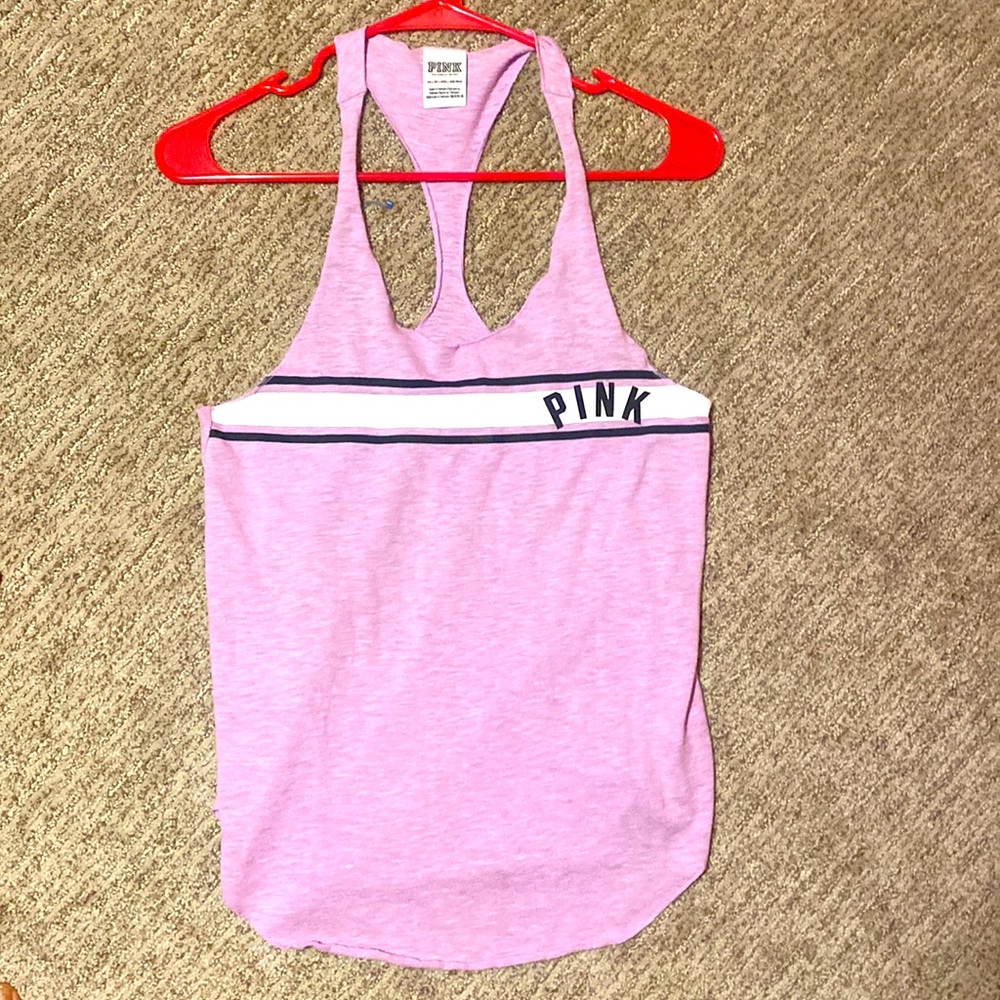 XS PINK Victoria’s Secret Tank Top